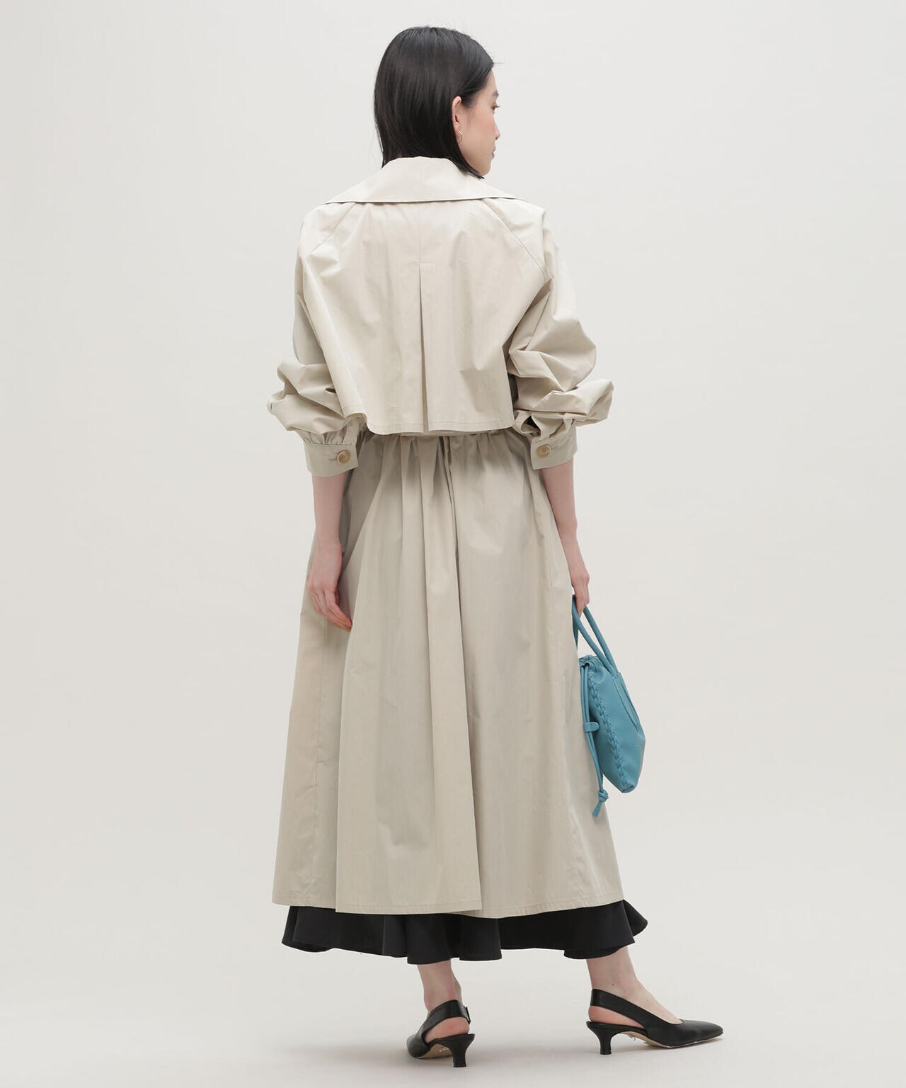 マルチWAYトレンチコート