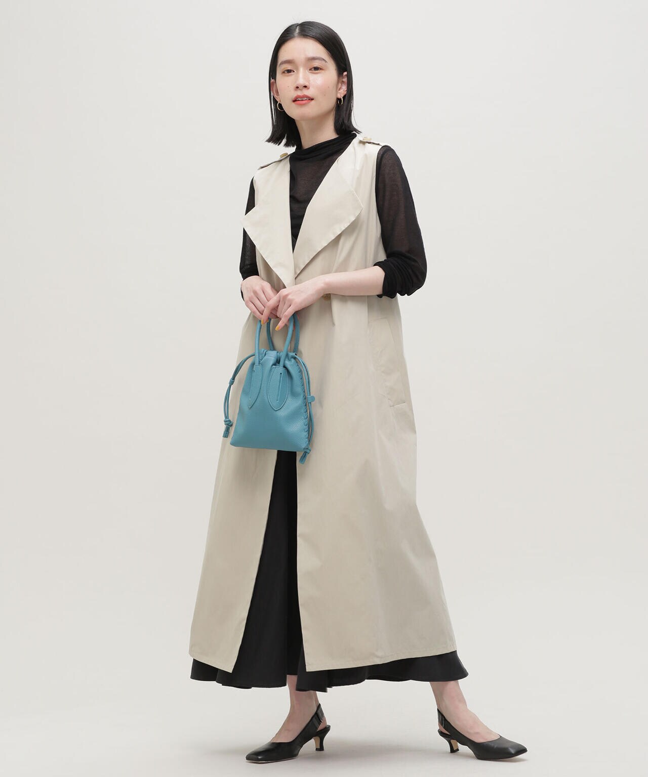 マルチWAYトレンチコート