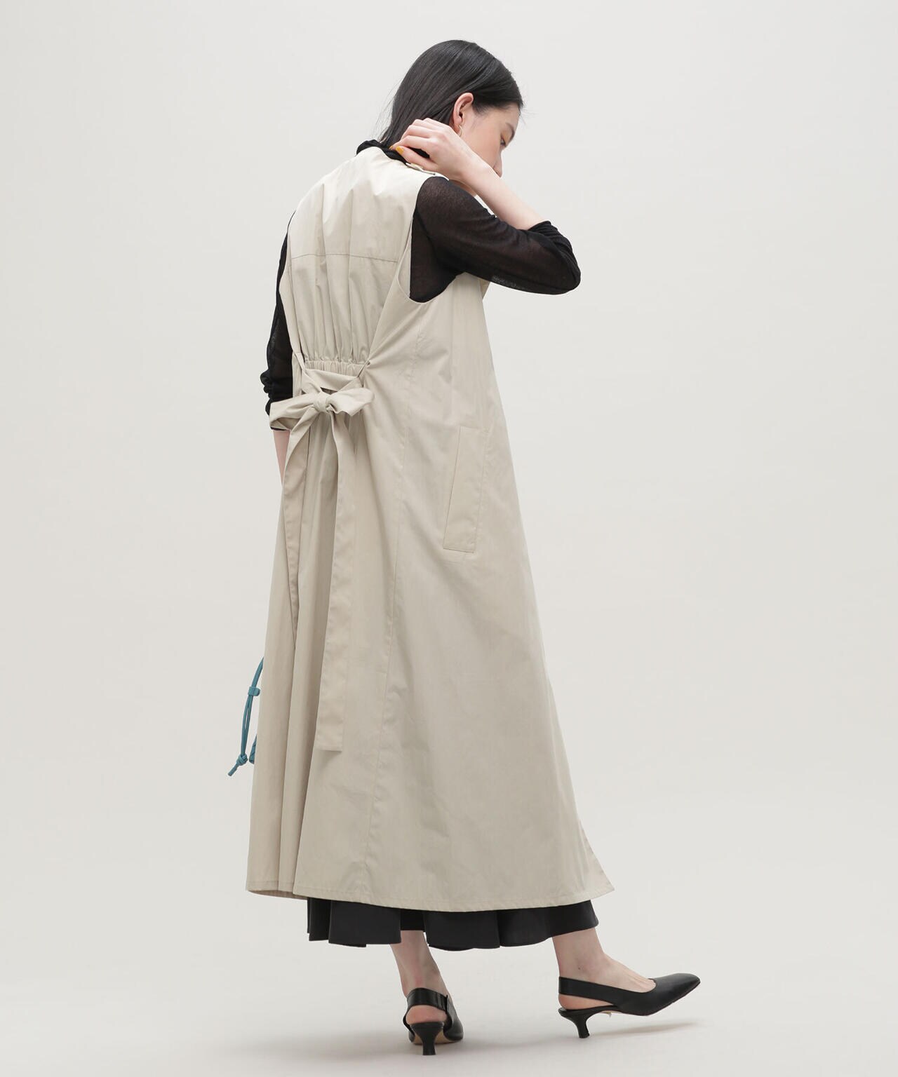 マルチWAYトレンチコート