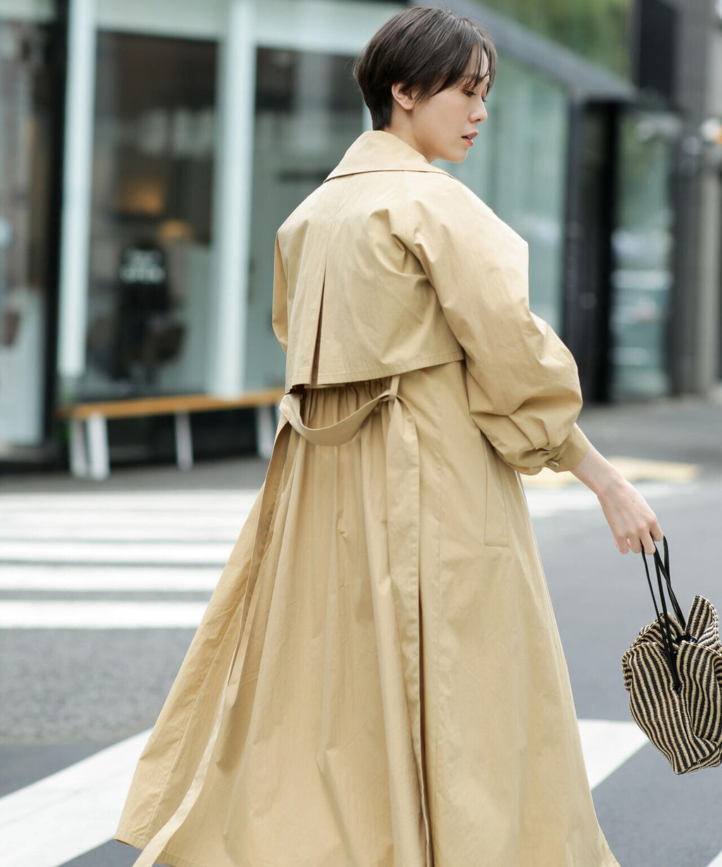 マルチWAYトレンチコート