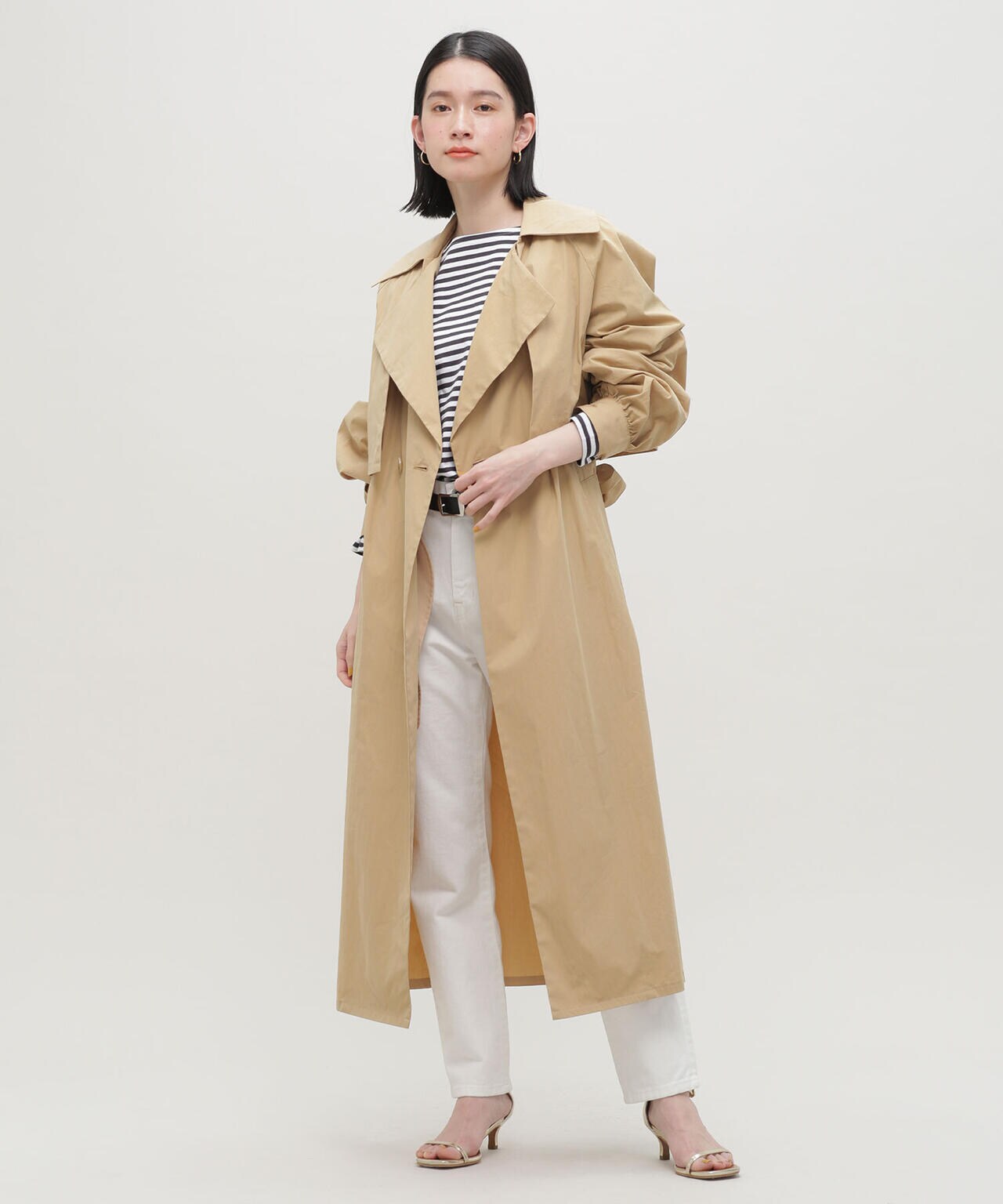 マルチWAYトレンチコート