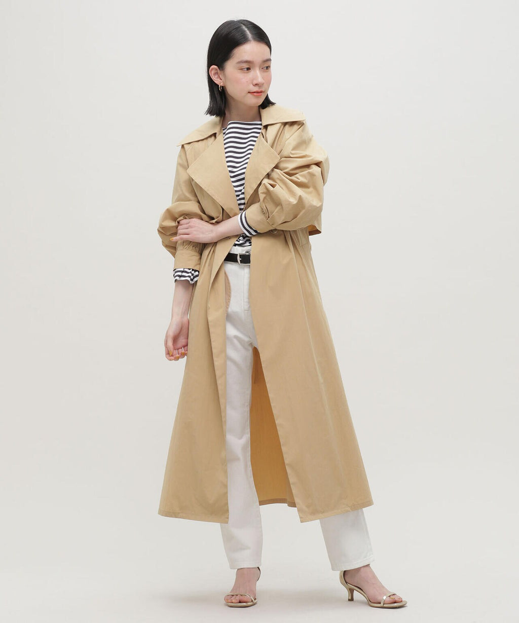 マルチWAYトレンチコート