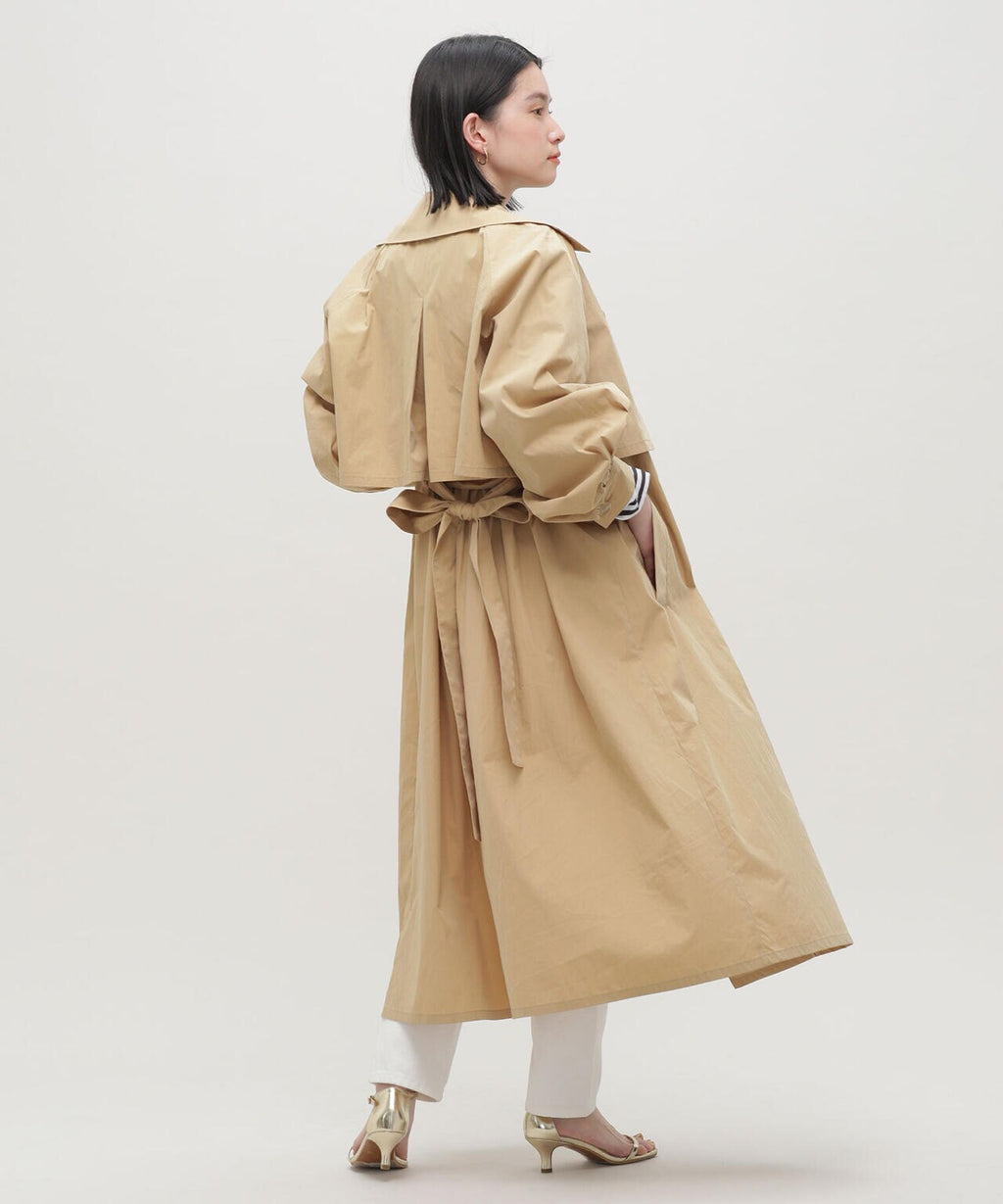 マルチWAYトレンチコート