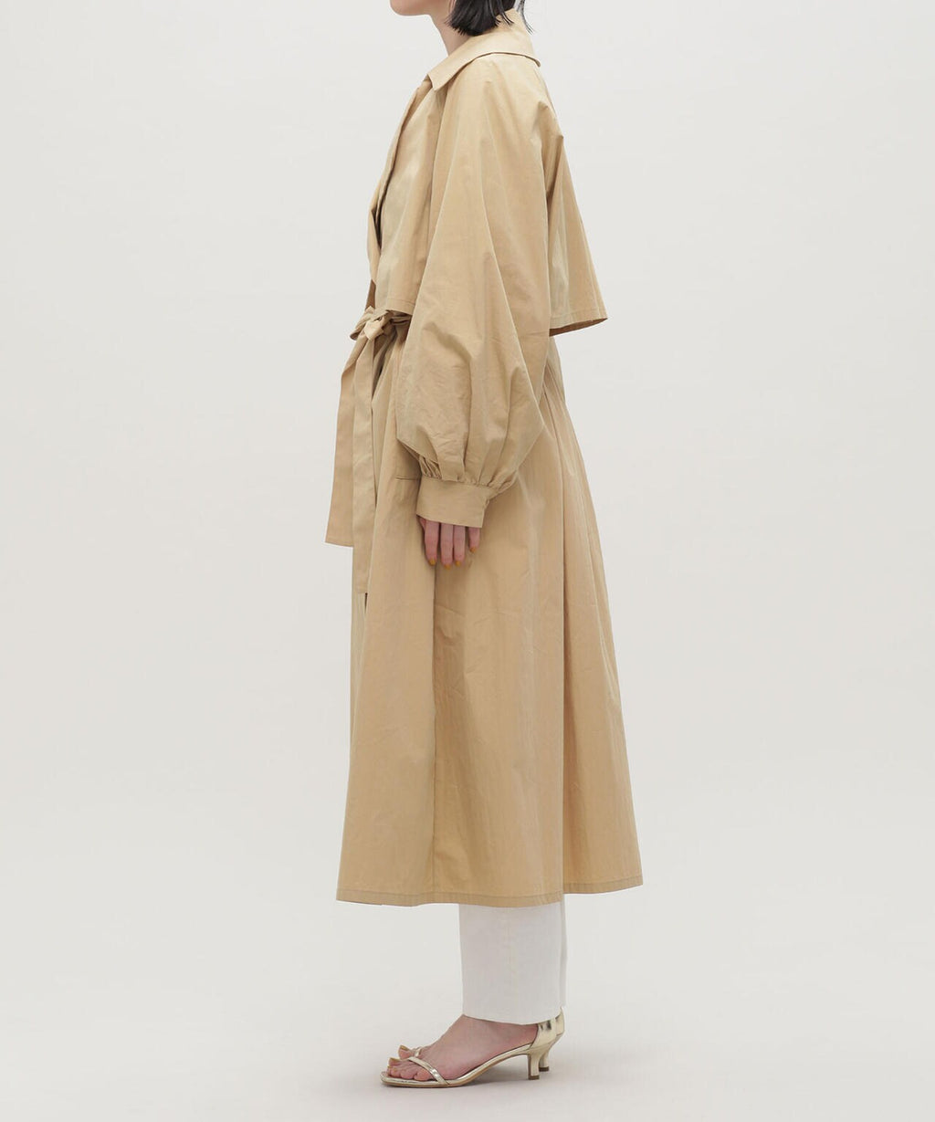 マルチWAYトレンチコート