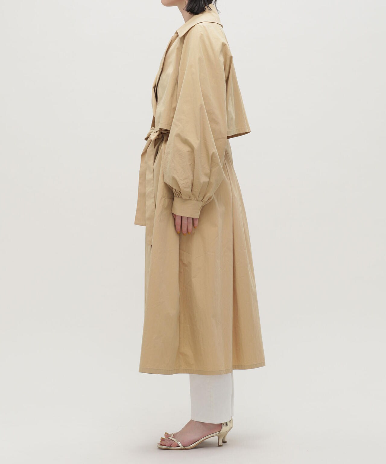 マルチWAYトレンチコート