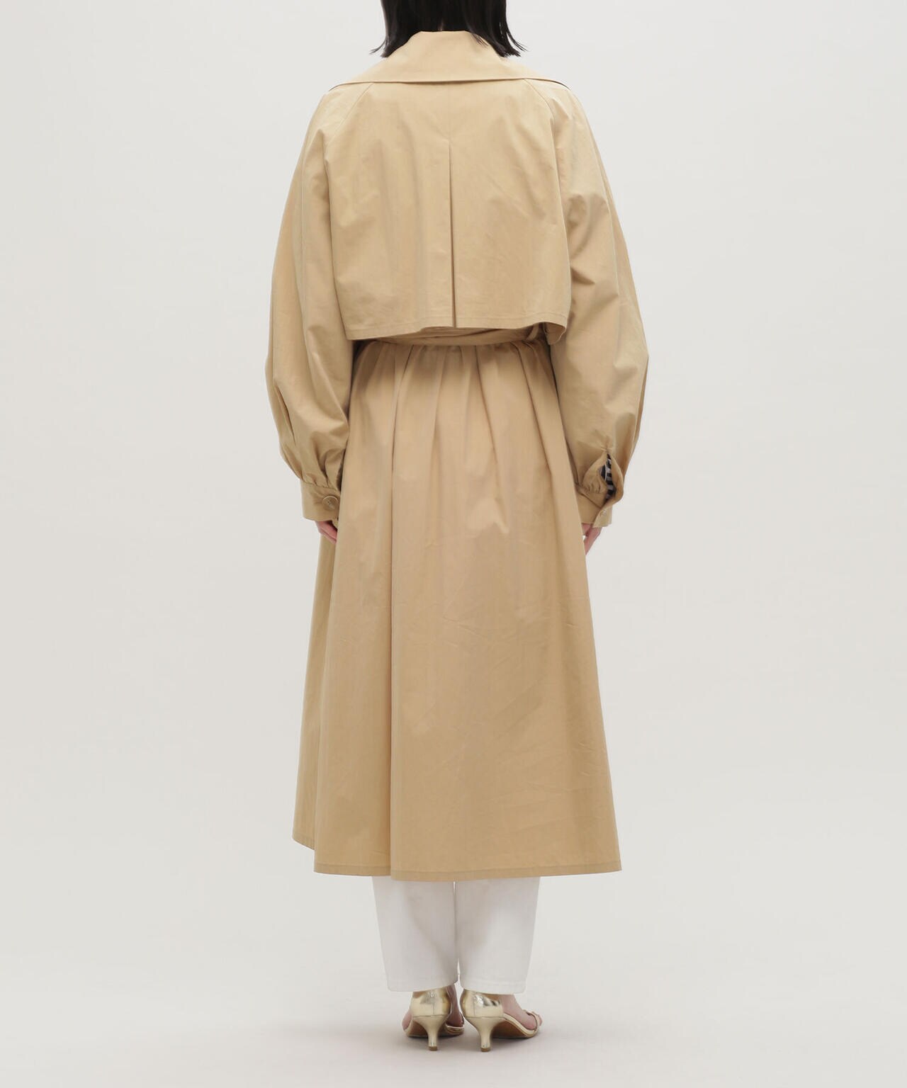 マルチWAYトレンチコート