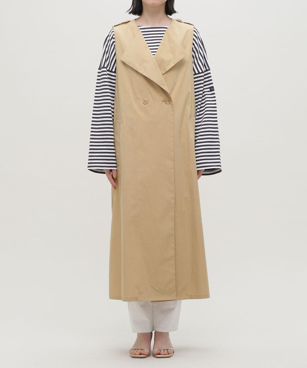 マルチWAYトレンチコート
