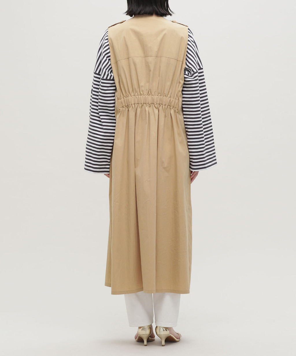 マルチWAYトレンチコート