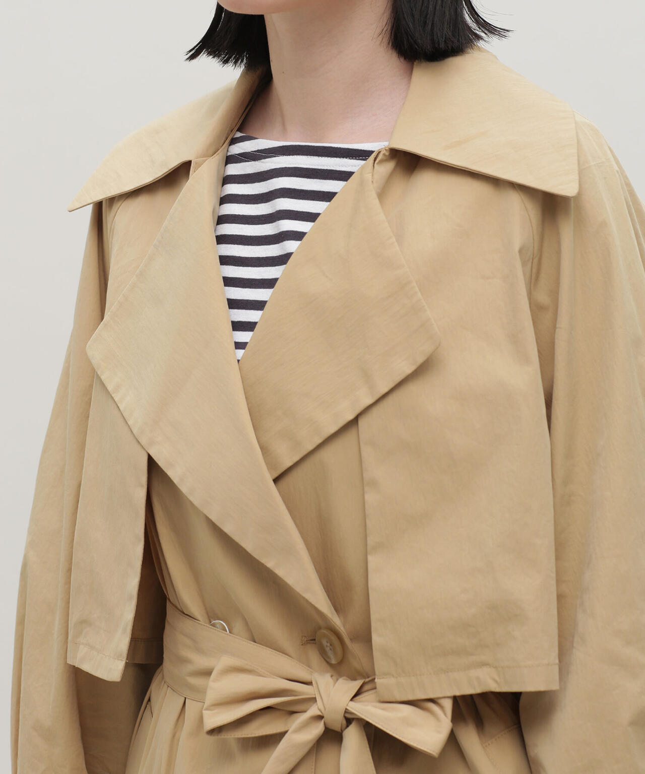 マルチWAYトレンチコート