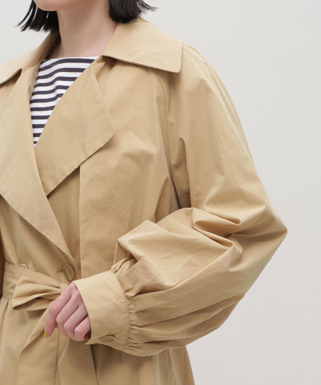 マルチWAYトレンチコート
