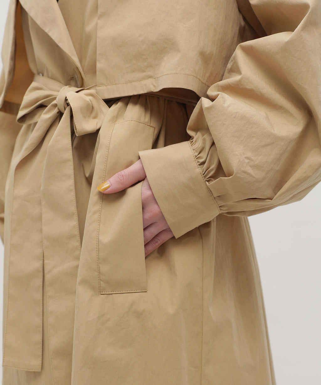 マルチWAYトレンチコート