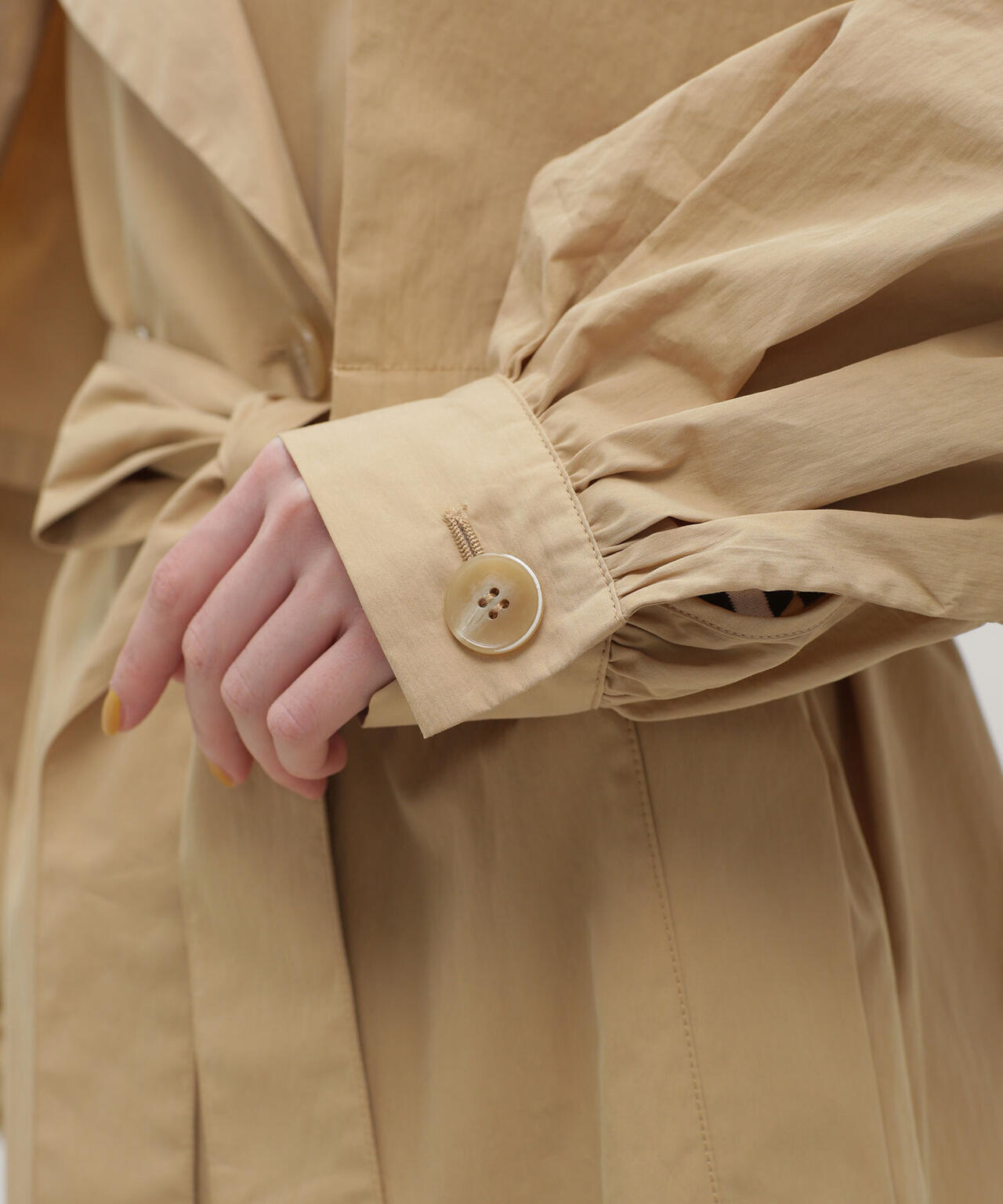 マルチWAYトレンチコート