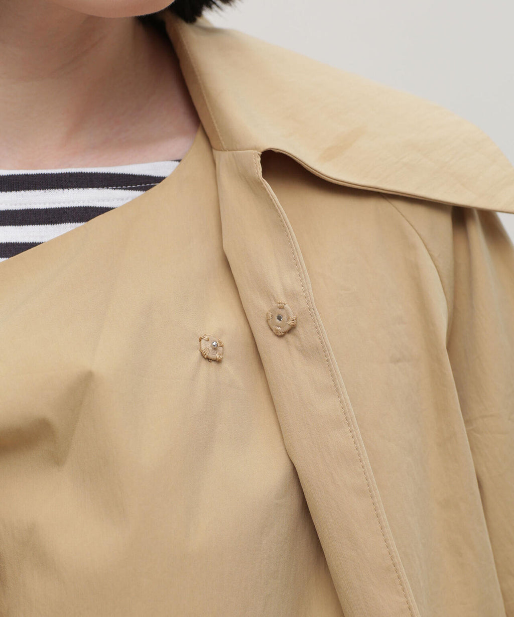 マルチWAYトレンチコート