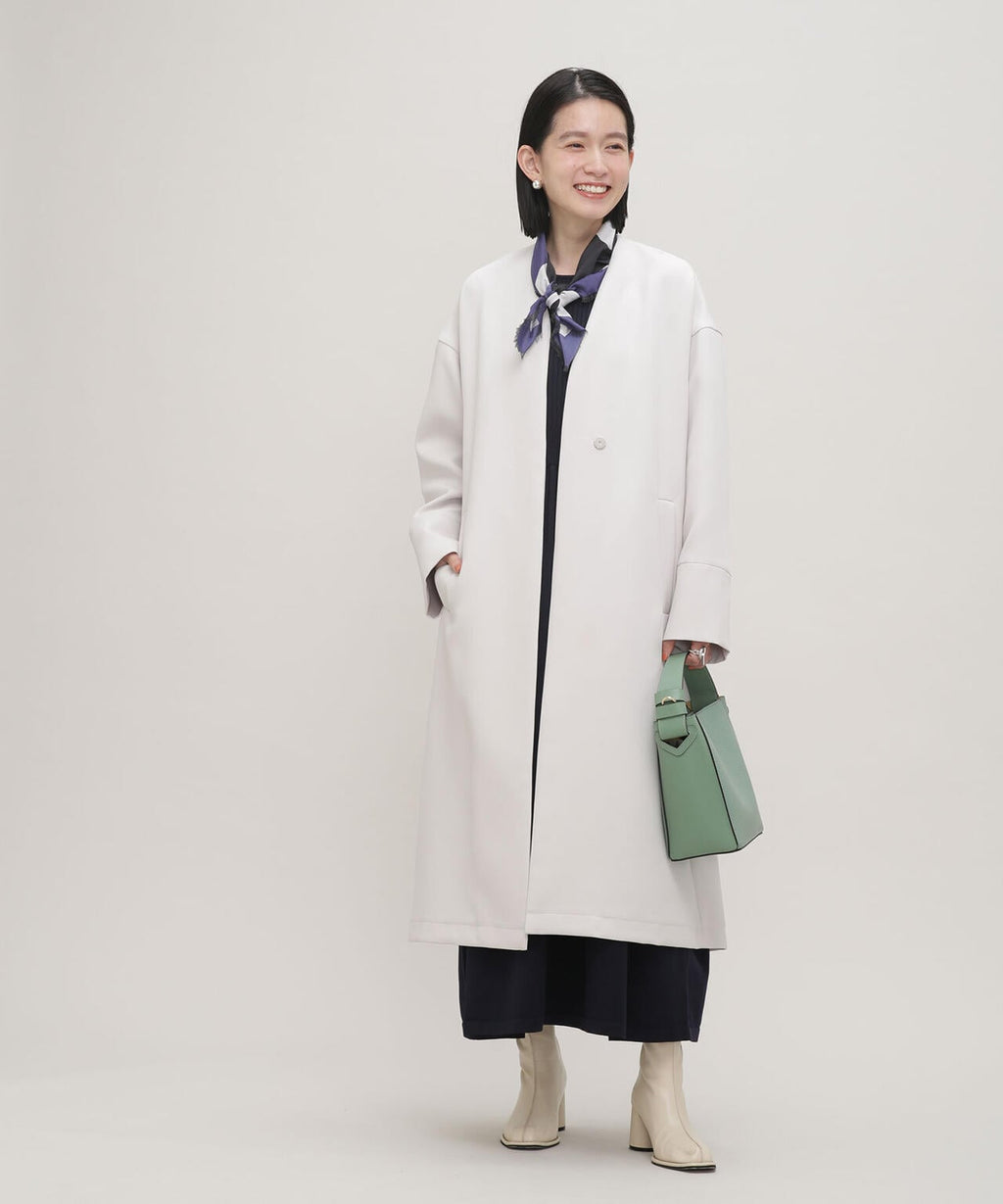 トリプルクロスシングルコート