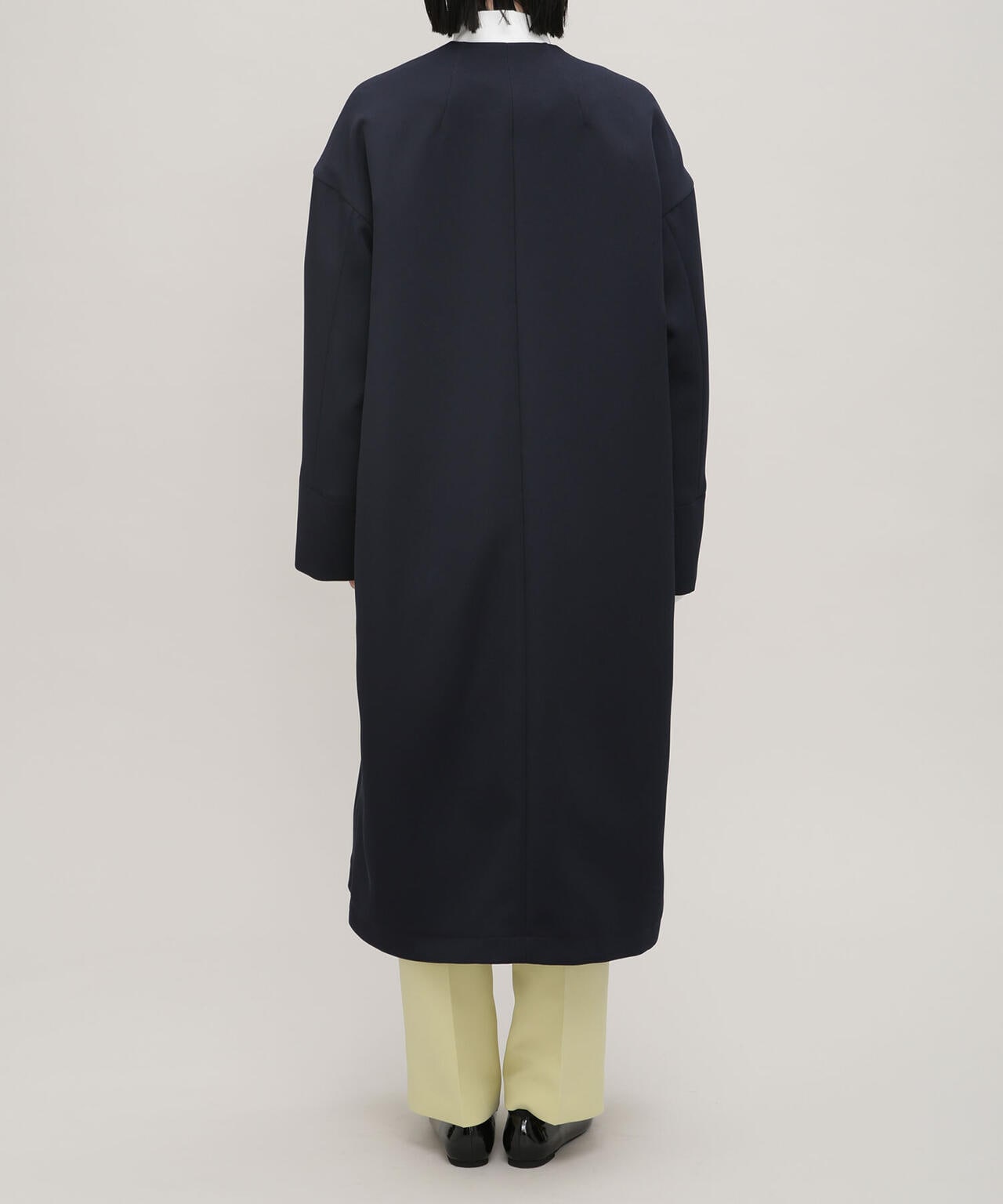 トリプルクロスシングルコート