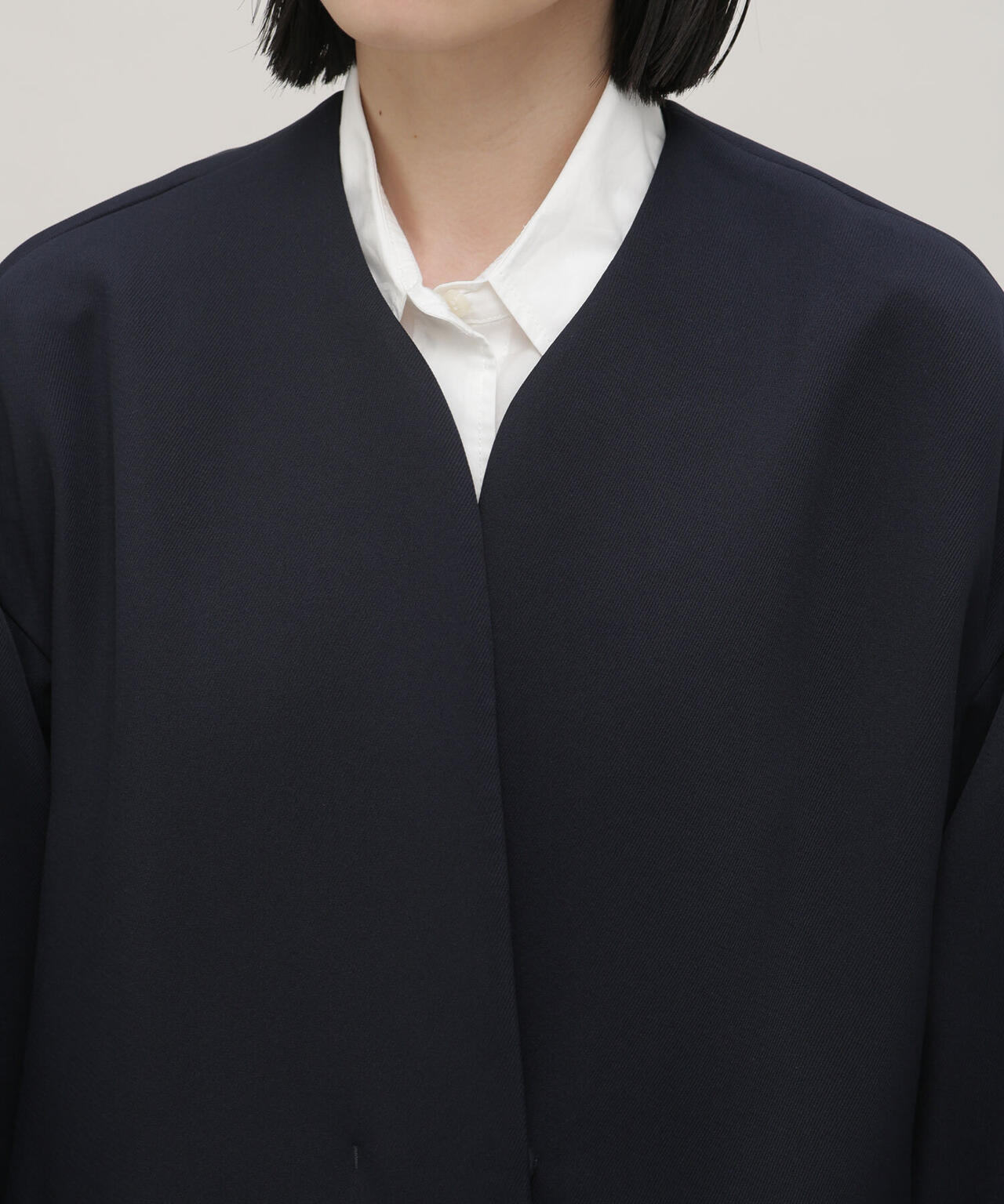 トリプルクロスシングルコート