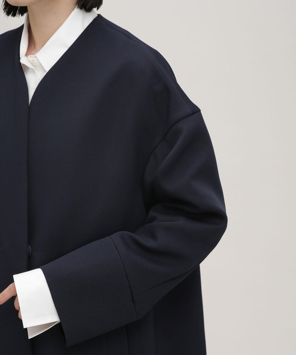 トリプルクロスシングルコート