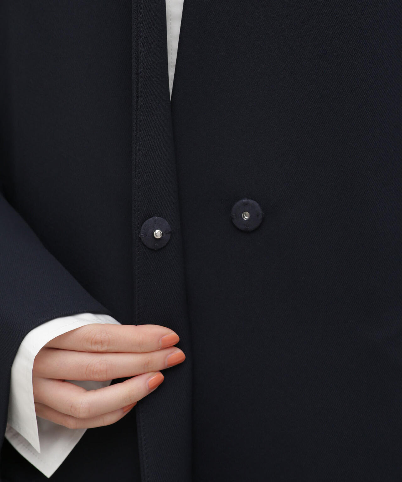 トリプルクロスシングルコート