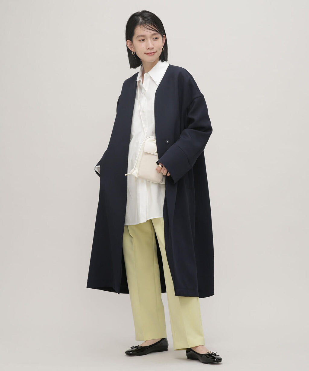 トリプルクロスシングルコート