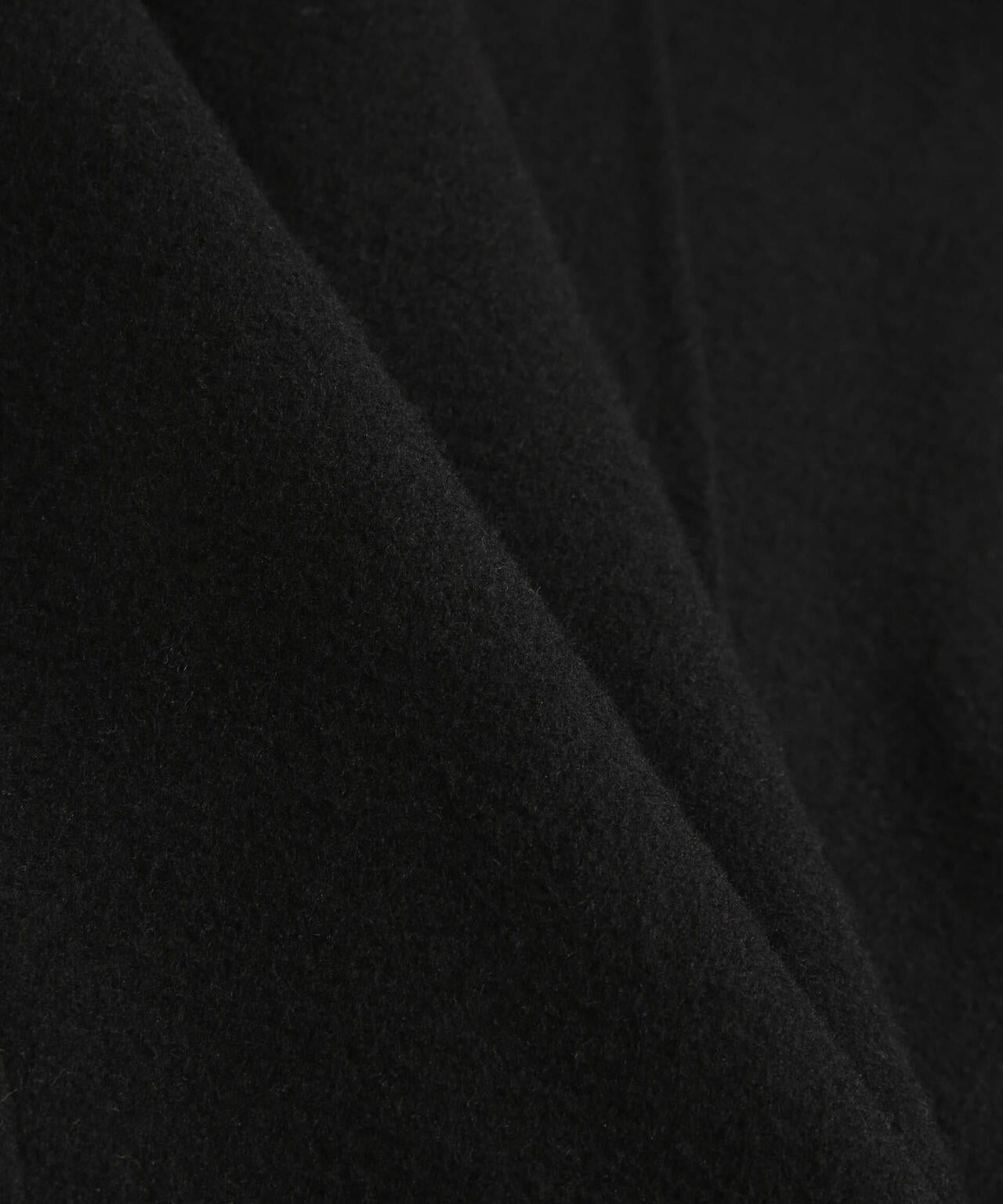 スーパー140ウールリバーミドルコート