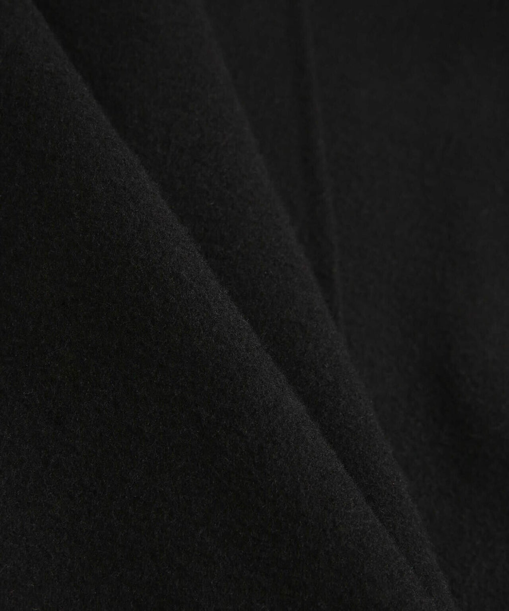 スーパー140ウールリバーフードコート