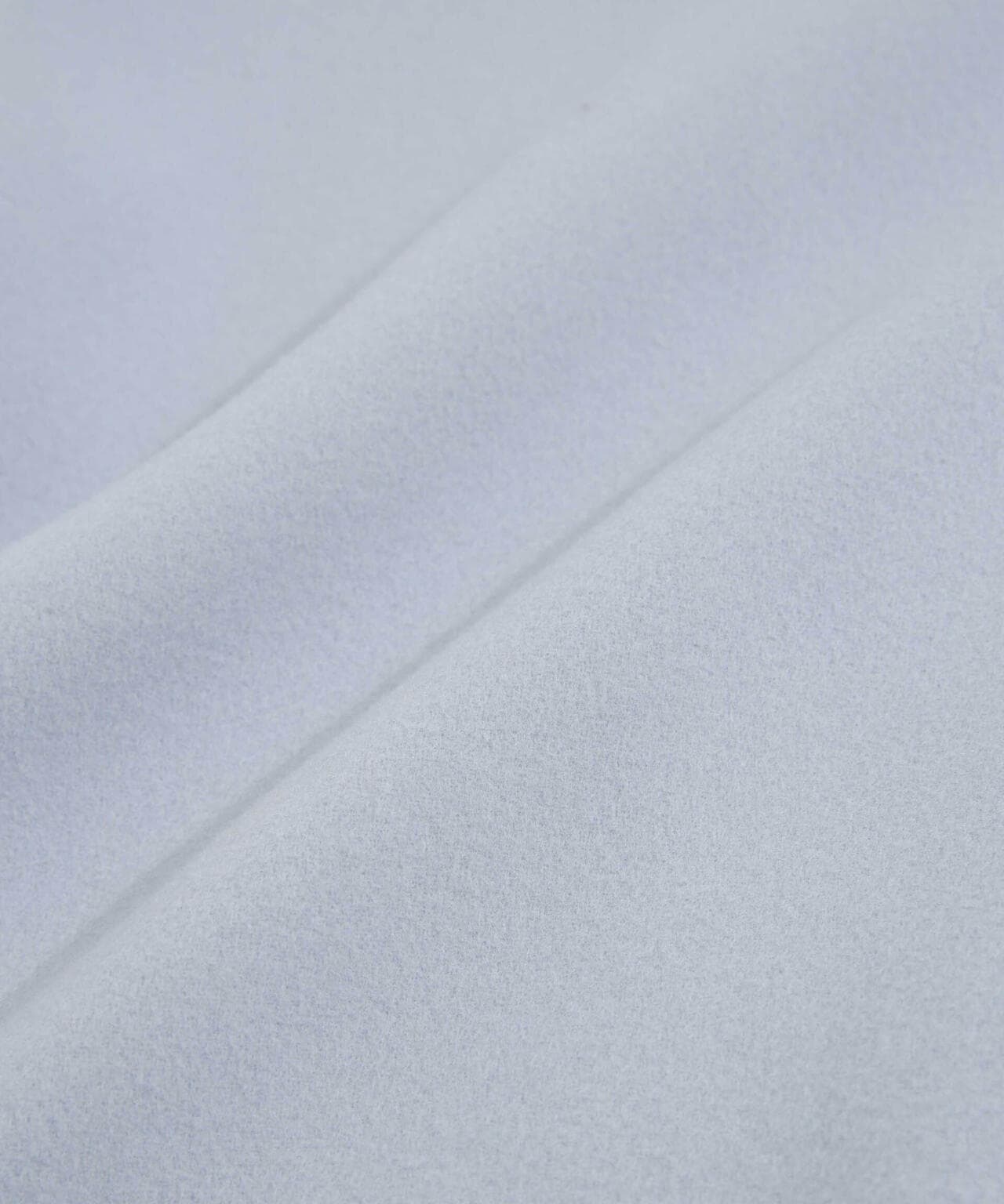 スタンドカラーコート