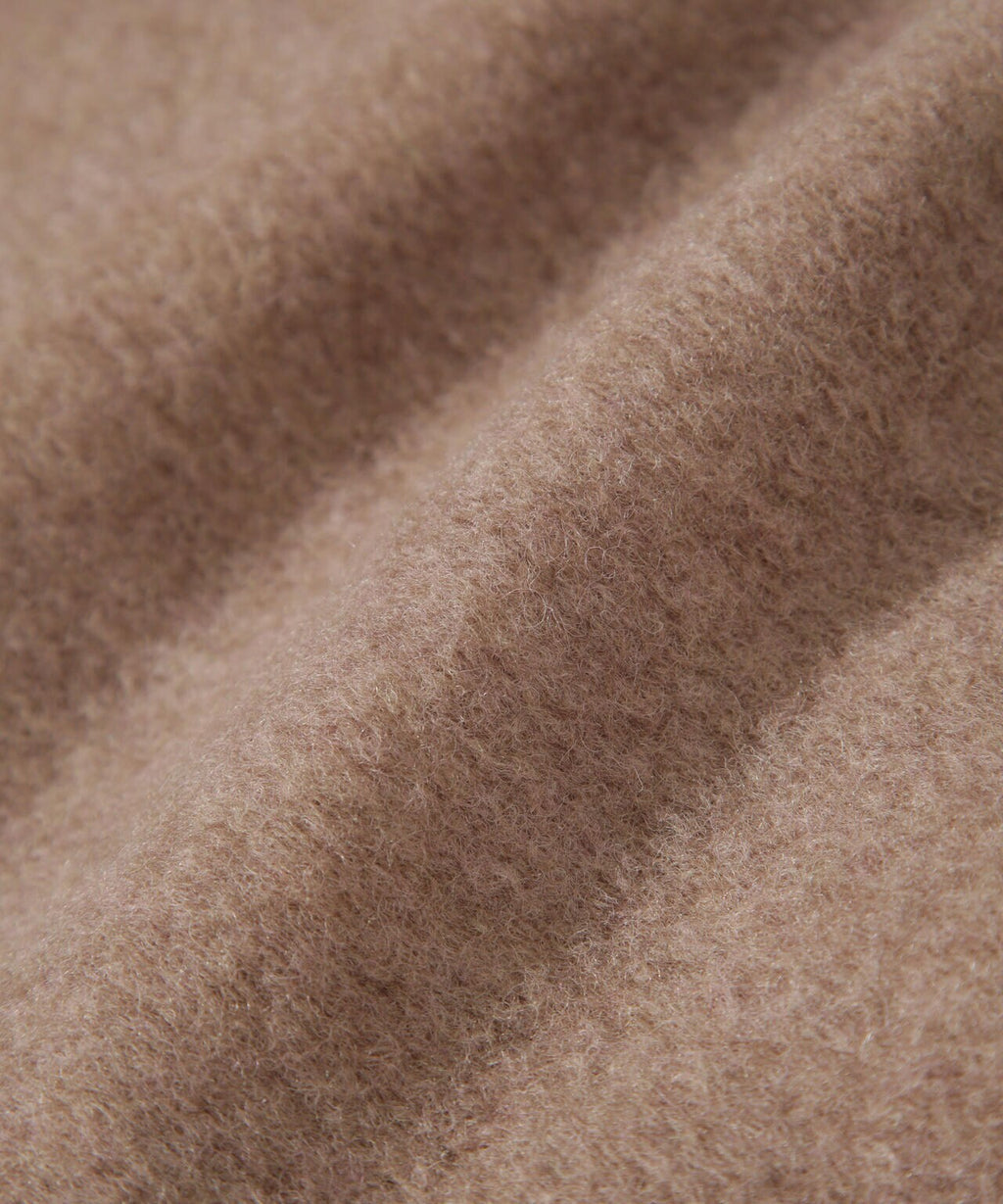 スライバーミドル丈コート