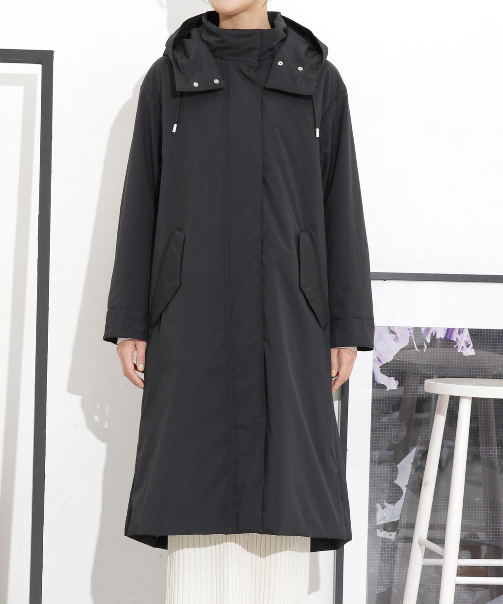 サーモライト(R)撥水中綿コート