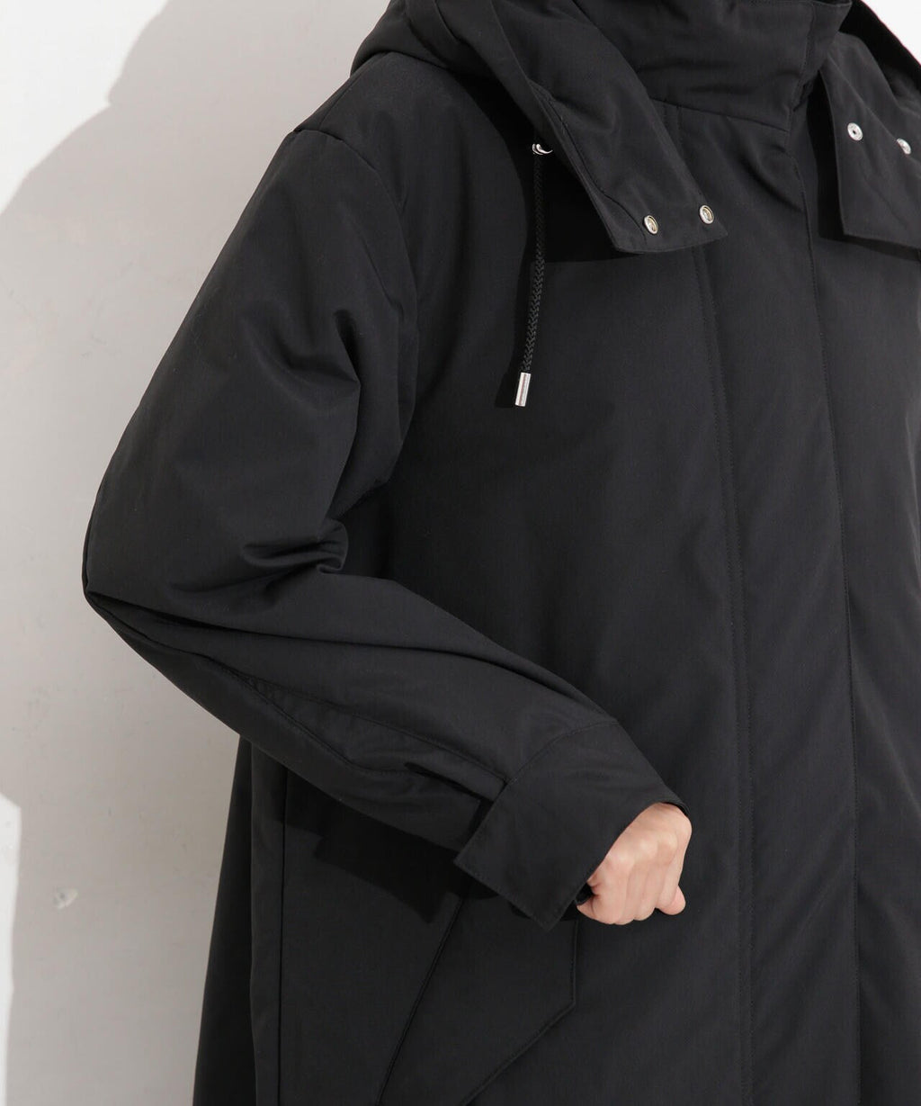 サーモライト(R)撥水中綿コート