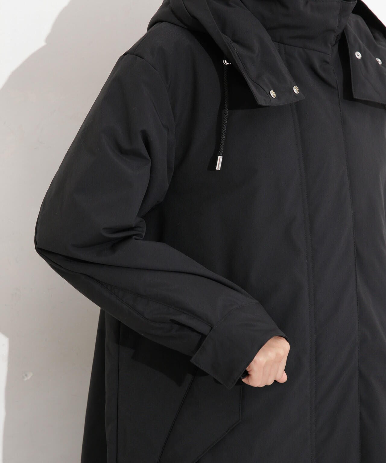 サーモライト(R)撥水中綿コート