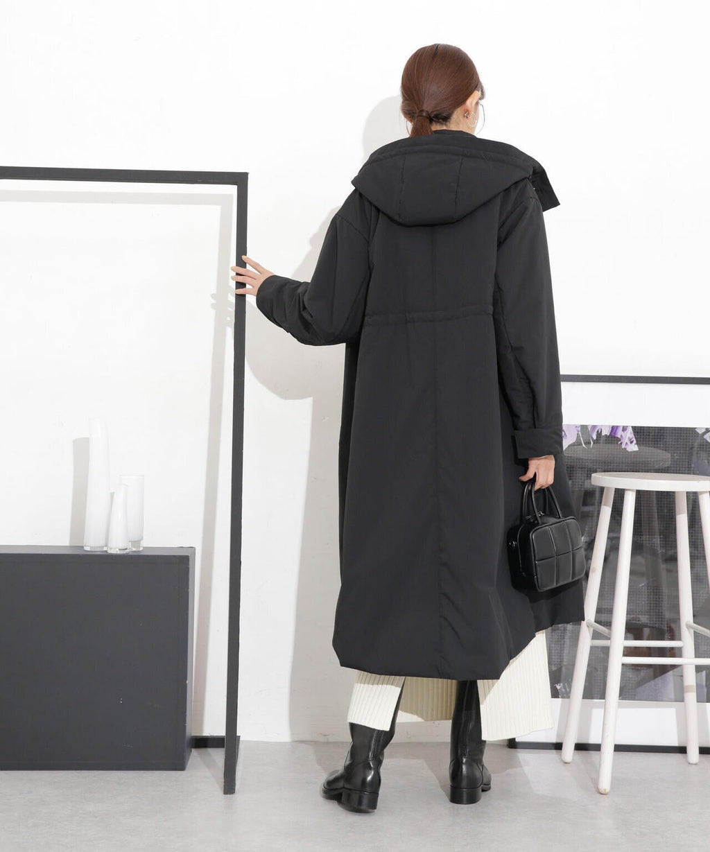 サーモライト(R)撥水中綿コート