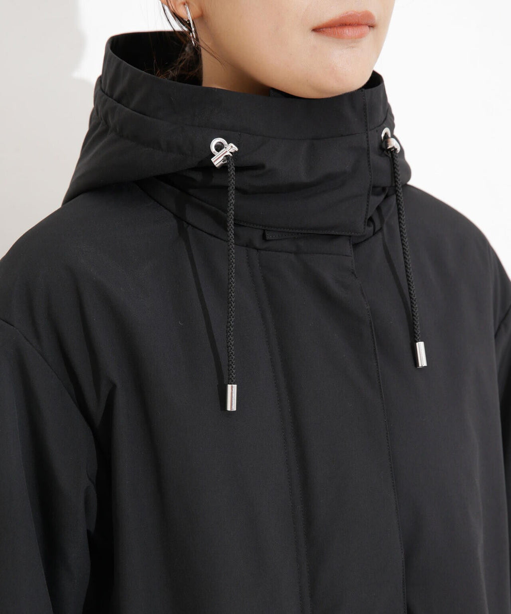 サーモライト(R)撥水中綿コート