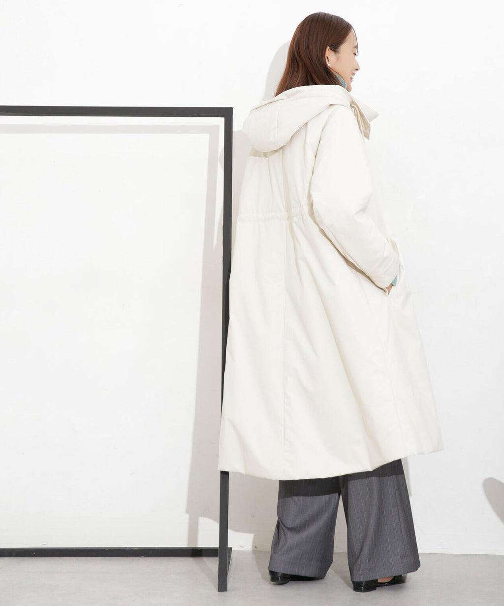 サーモライト(R)撥水中綿コート