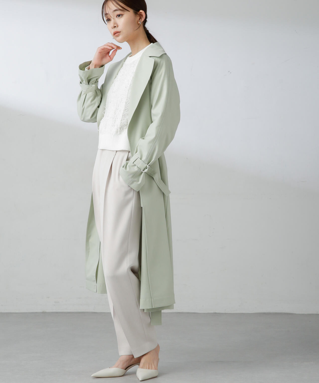 撥水撥油加工 ベルテッドカルゼコート