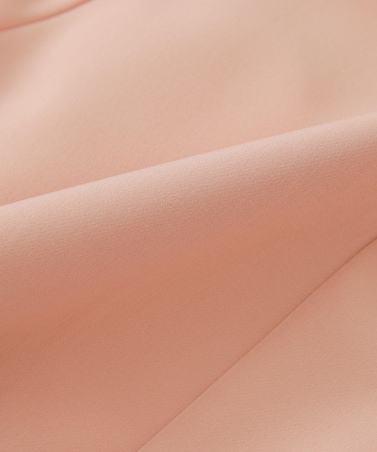 ダブルクロスリブブルゾン