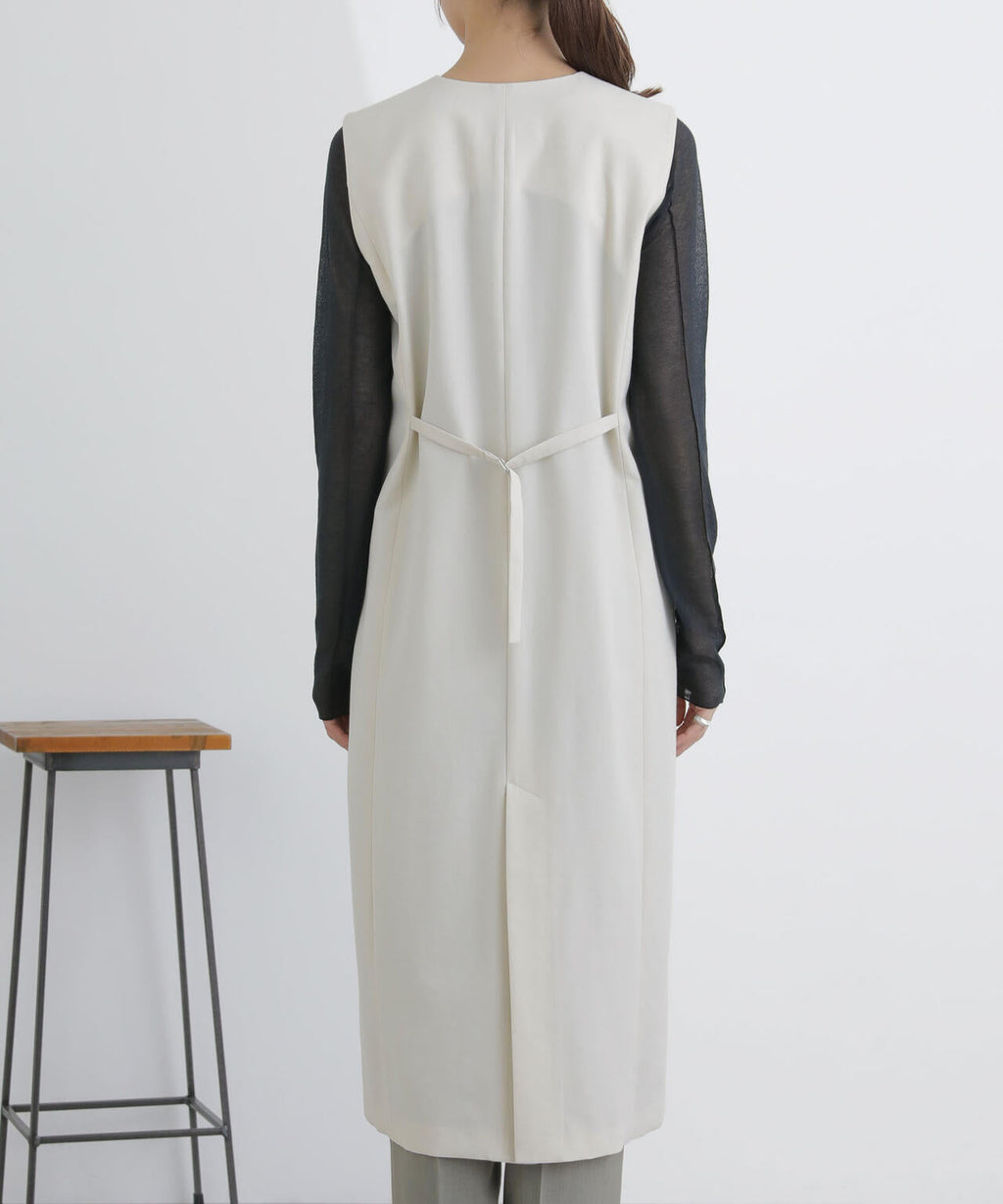 ロングジレ(セットアップ可)