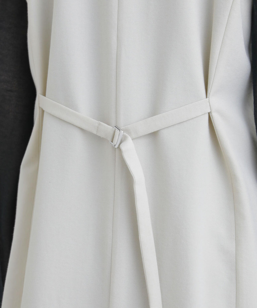 ロングジレ(セットアップ可)