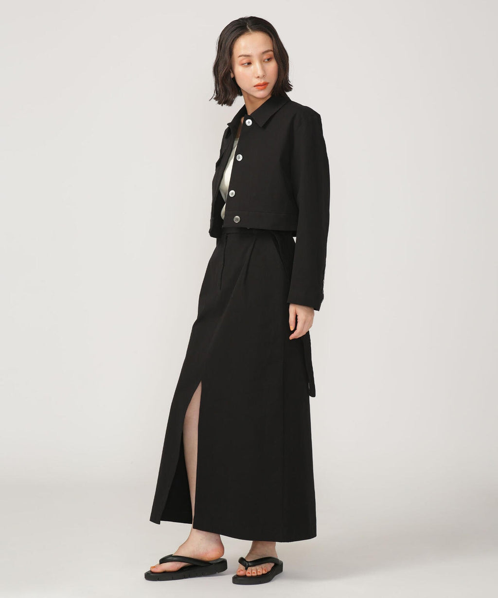 ビックポケットショートジャケット