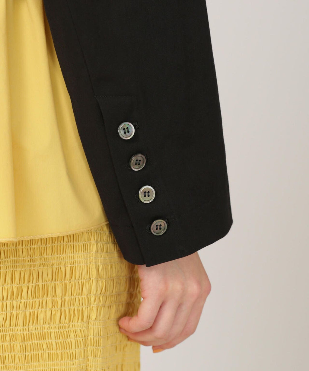 ビックポケットショートジャケット