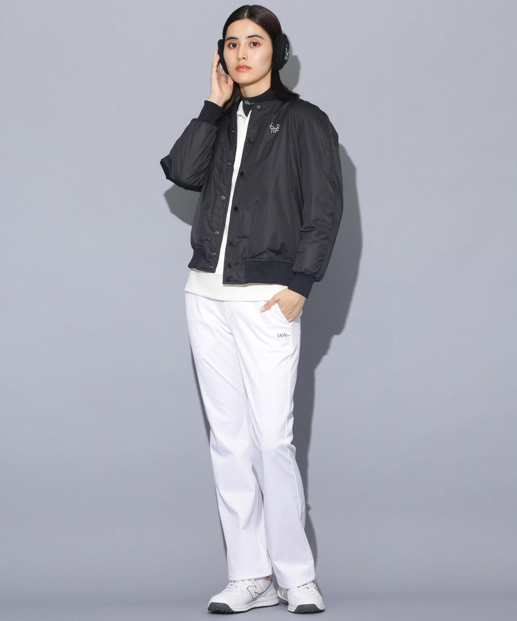 ナイロンサテンスタジャン