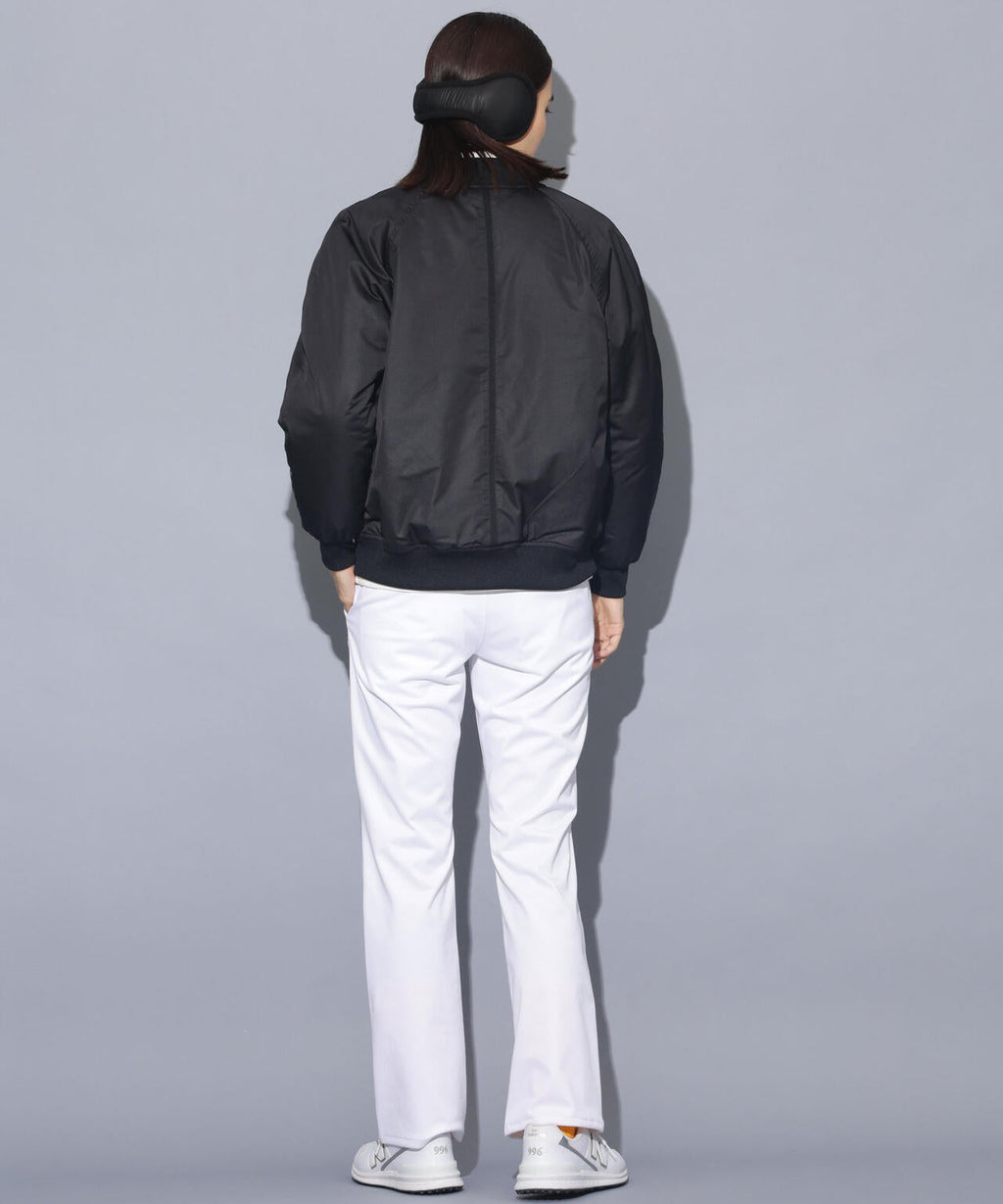 ナイロンサテンスタジャン