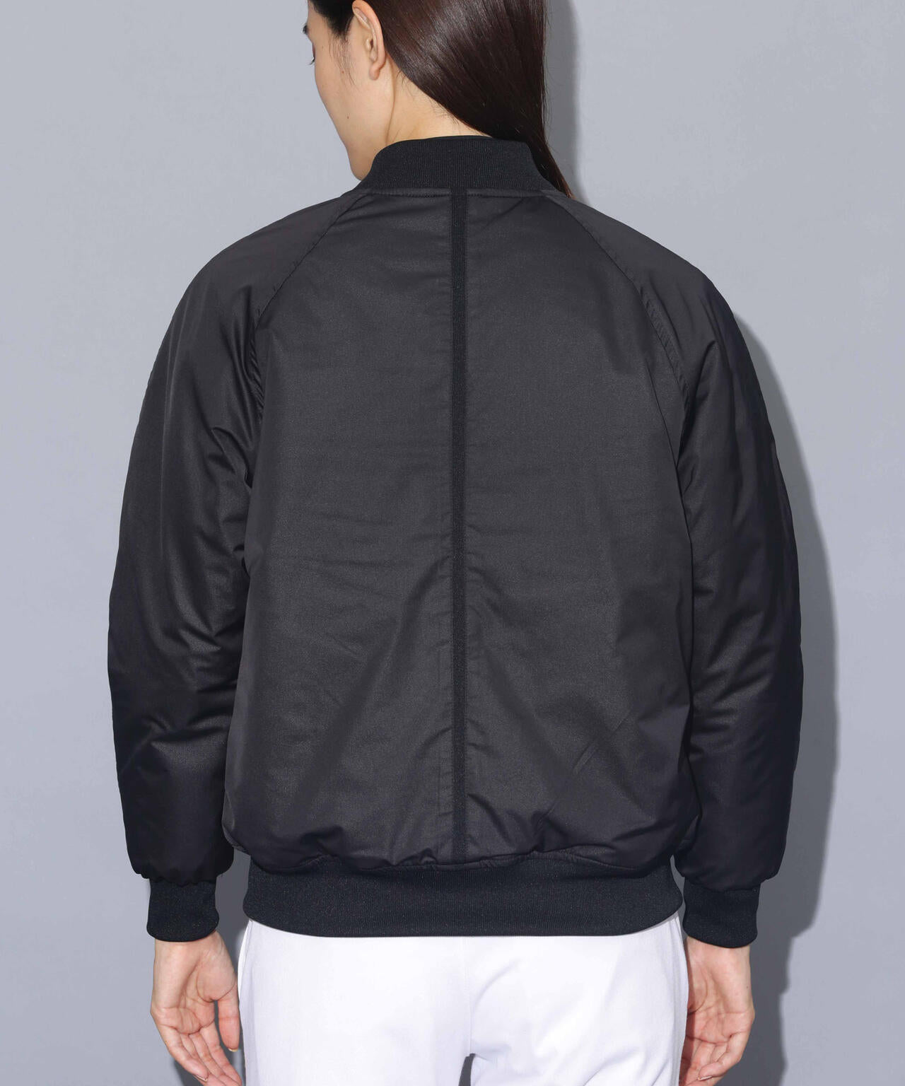 ナイロンサテンスタジャン