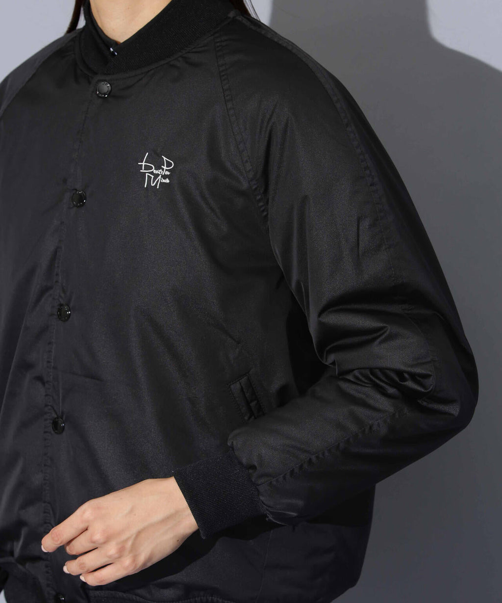 ナイロンサテンスタジャン