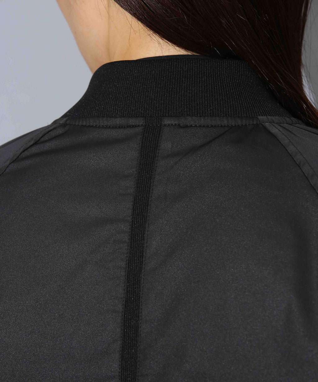 ナイロンサテンスタジャン