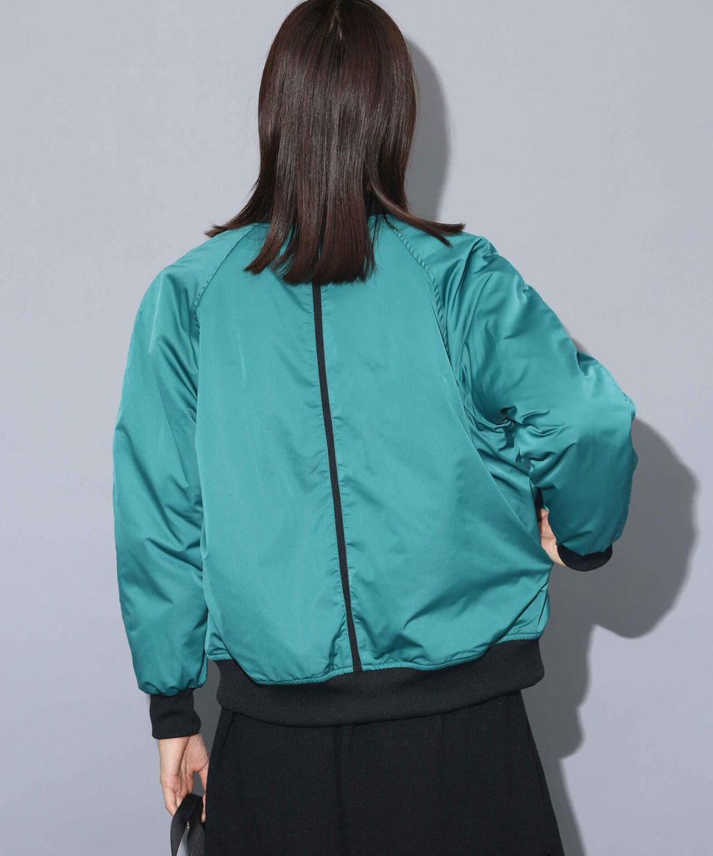 ナイロンサテンスタジャン