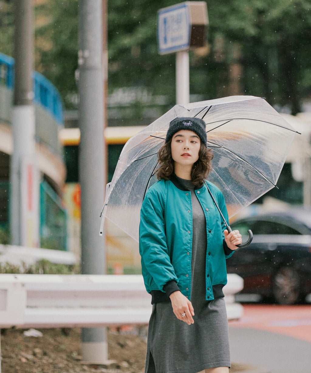 ナイロンサテンスタジャン