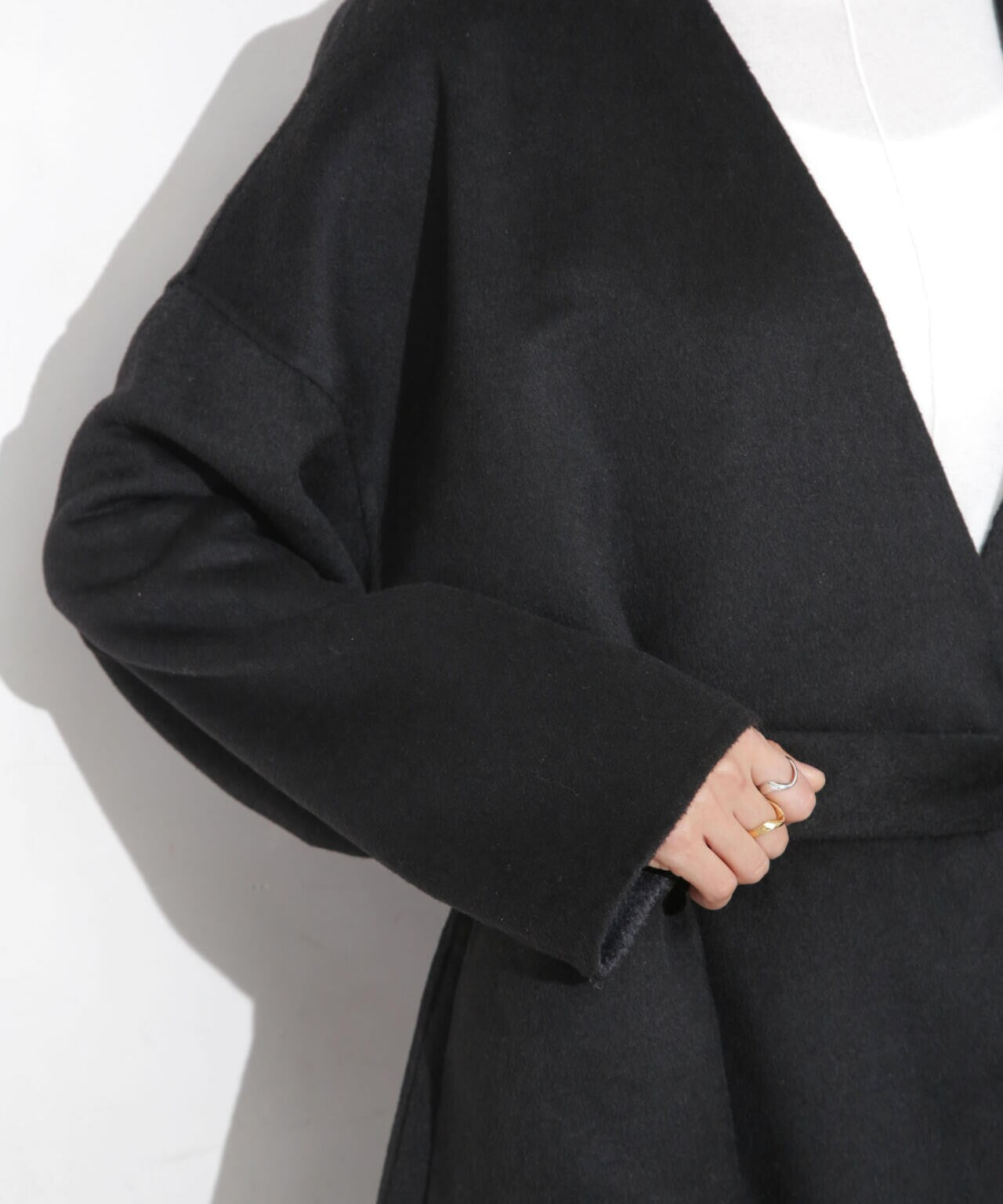 リバーガウンショートコート