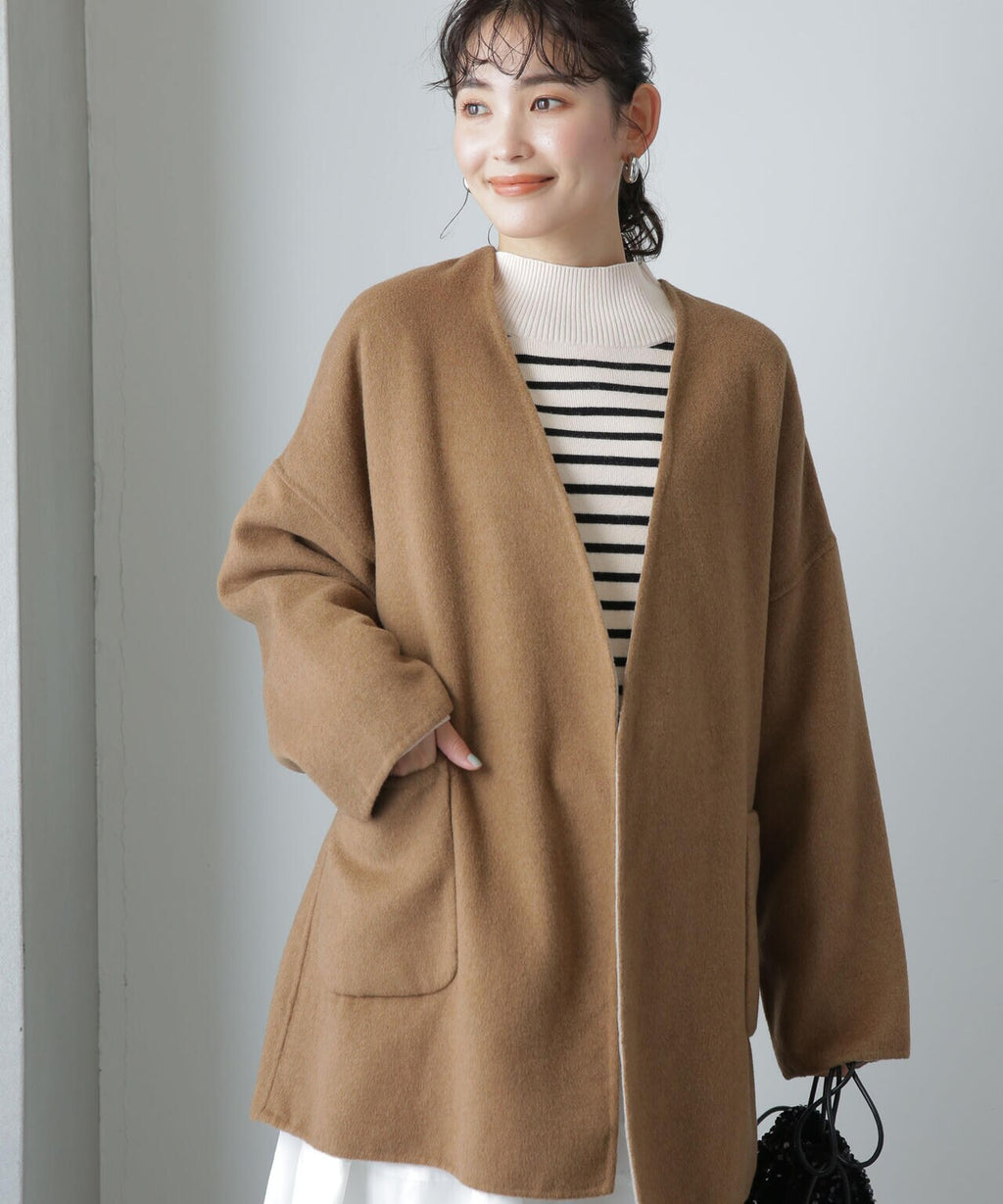 リバーガウンショートコート