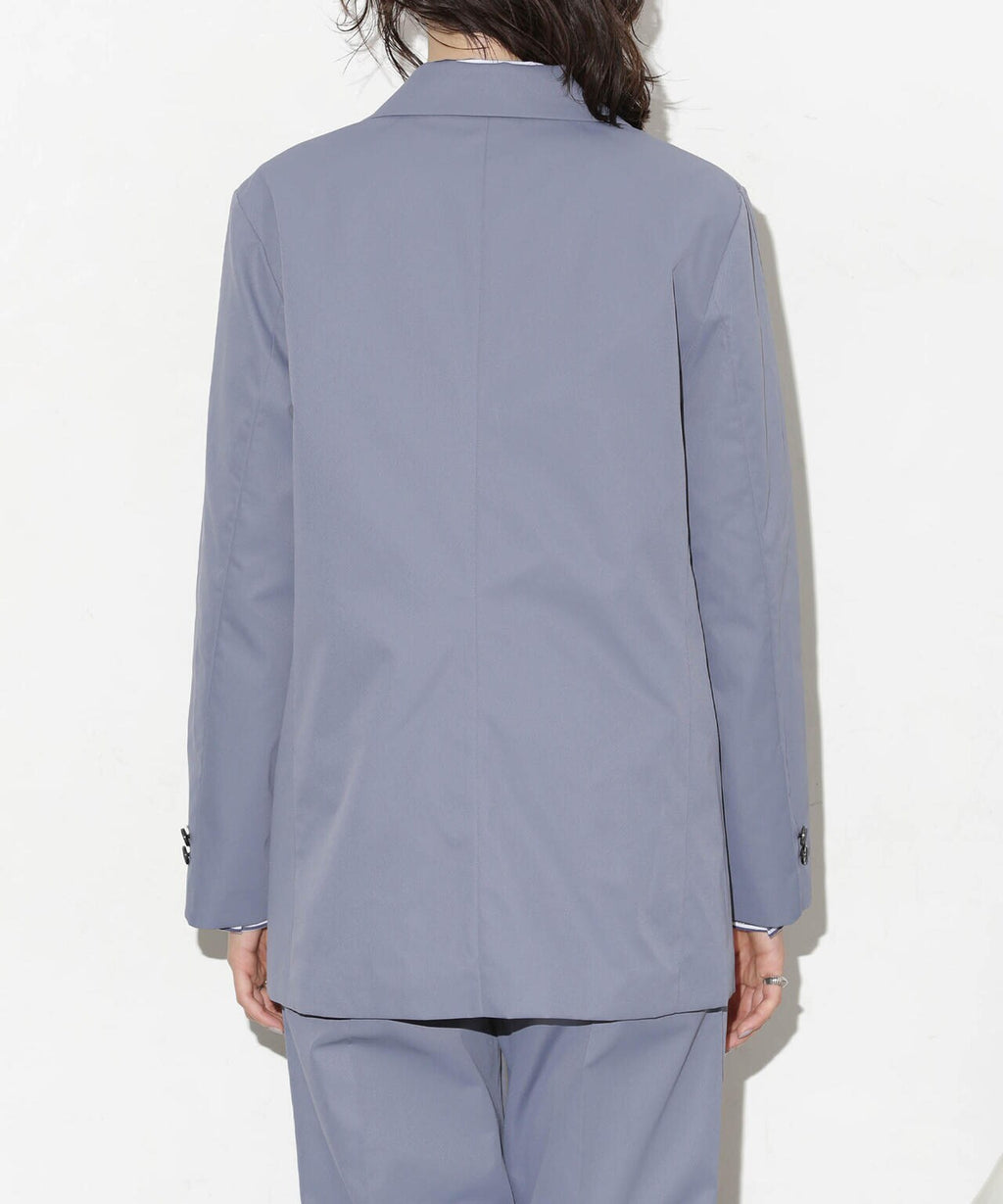 ダブルオーバージャケット(セットアップ可）