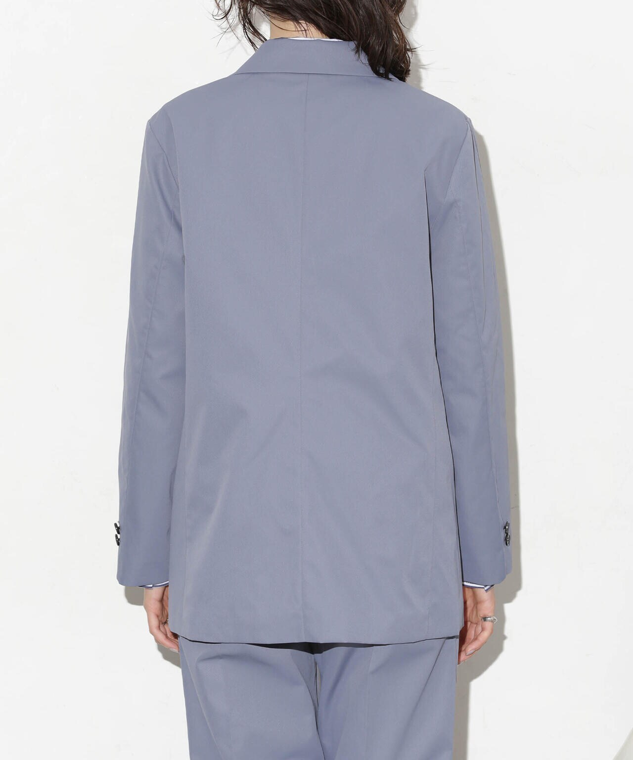 ダブルオーバージャケット(セットアップ可）